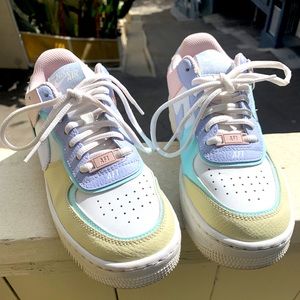 Nike AF1 in shade Pastel for sale!